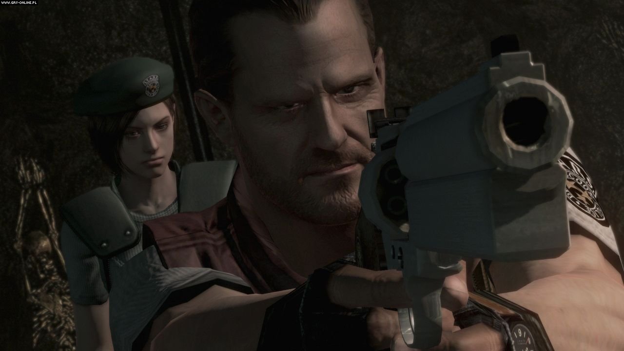 生化危机1高清重制版/Biohazard HD Remaster