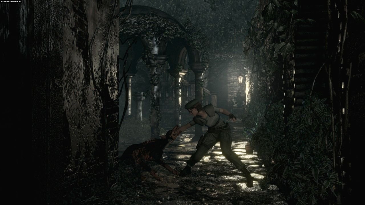 生化危机1高清重制版/Biohazard HD Remaster