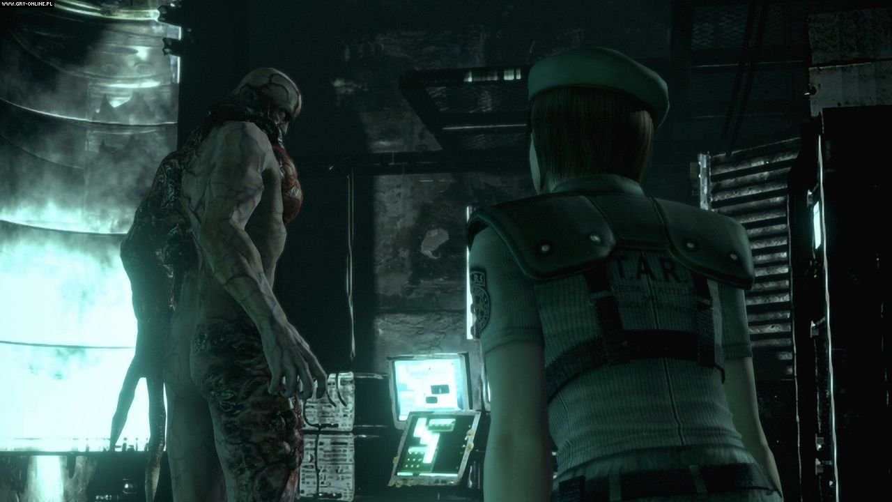 生化危机1高清重制版/Biohazard HD Remaster