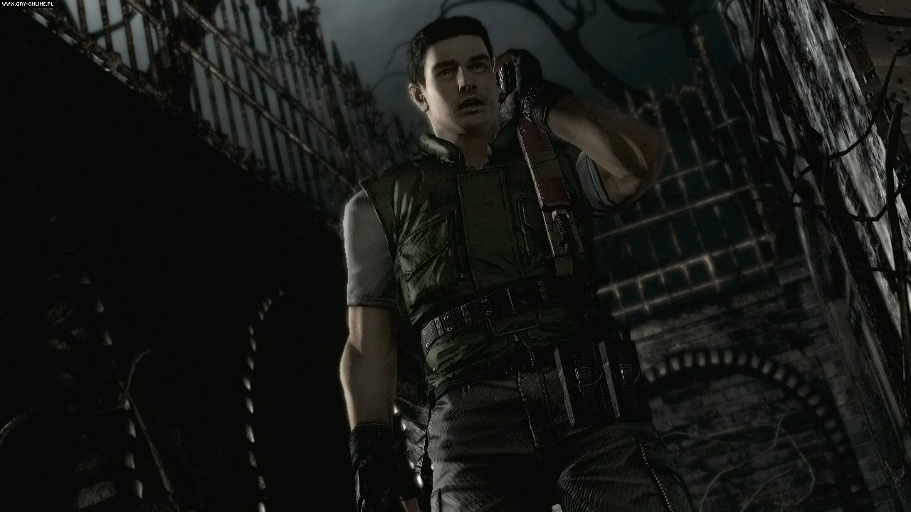 生化危机1高清重制版/Biohazard HD Remaster