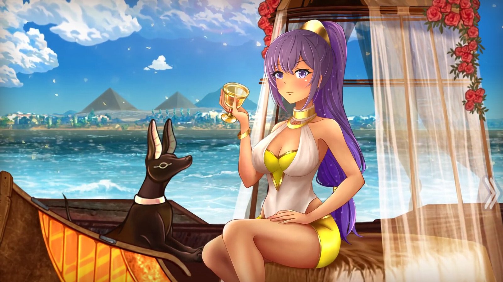 热情的埃及艳后/Hot Cleopatra(Build.9722094)
