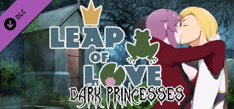 爱的飞跃/Leap of Love（Build.9667799-2.5.2-黑暗公主+DLC）