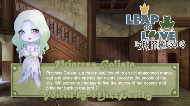 爱的飞跃/Leap of Love(Build.9667799-2.5.2-黑暗公主+DLC)