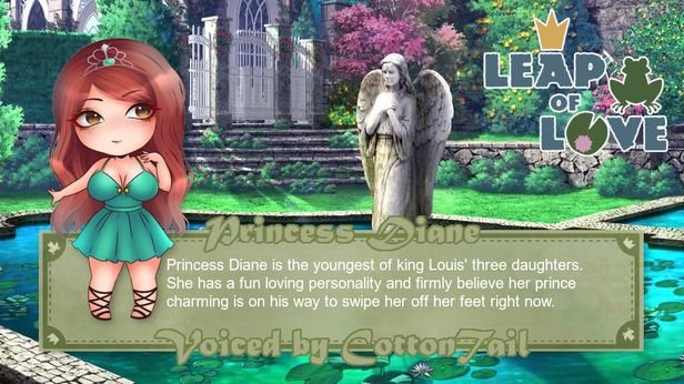 爱的飞跃/Leap of Love(Build.9667799-2.5.2-黑暗公主+DLC)