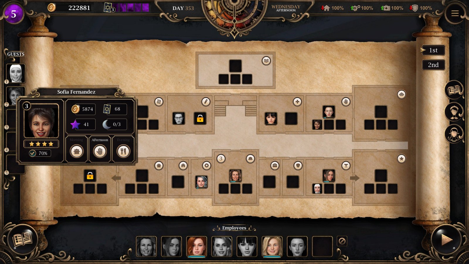 幽林庄园/Mystwood Manor（豪华版-Build.9629830-1.0.2）