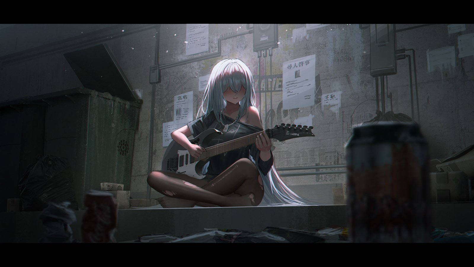 彷徨之街/The Street of Adrift(Build.9416975)