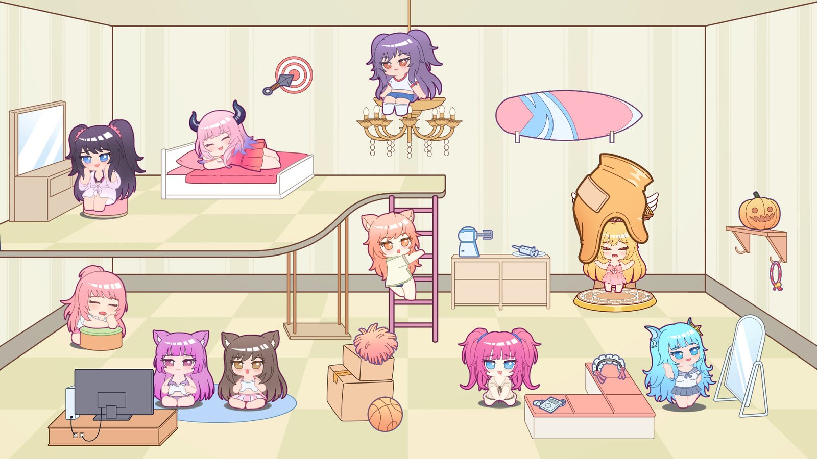 魔物娘小窝（Build.9348263）