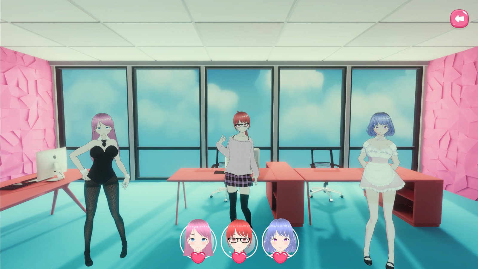 甜蜜办公室（Build.9213555+DLC）
