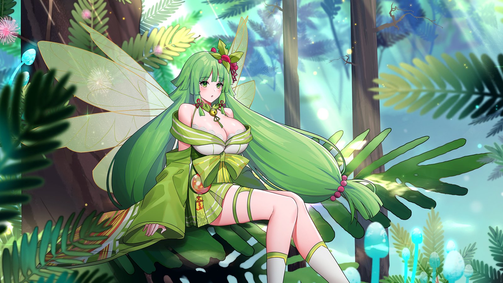 捉妖物语/Flower girl 2（Build.9163320-新DLC扩展包模式+DLC扩展包）