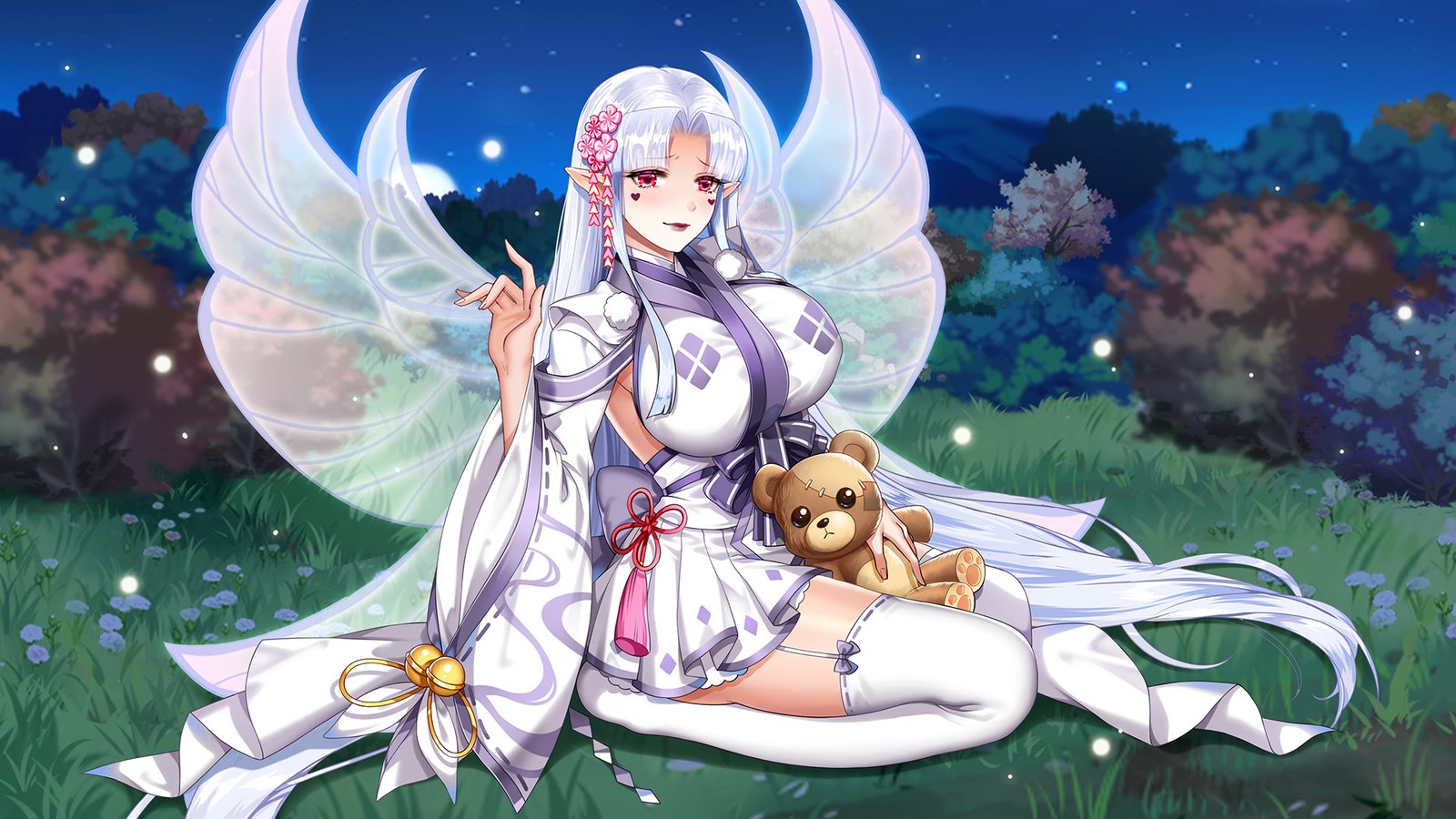 捉妖物语/Flower girl 2（Build.9163320-新DLC扩展包模式+DLC扩展包）