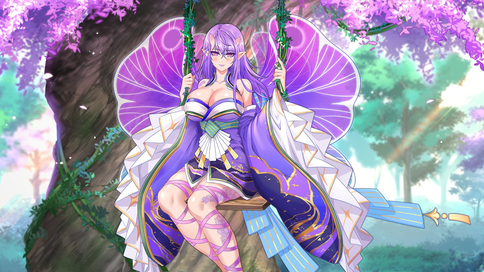 捉妖物语/Flower girl 2（Build.9163320-新DLC扩展包模式+DLC扩展包）
