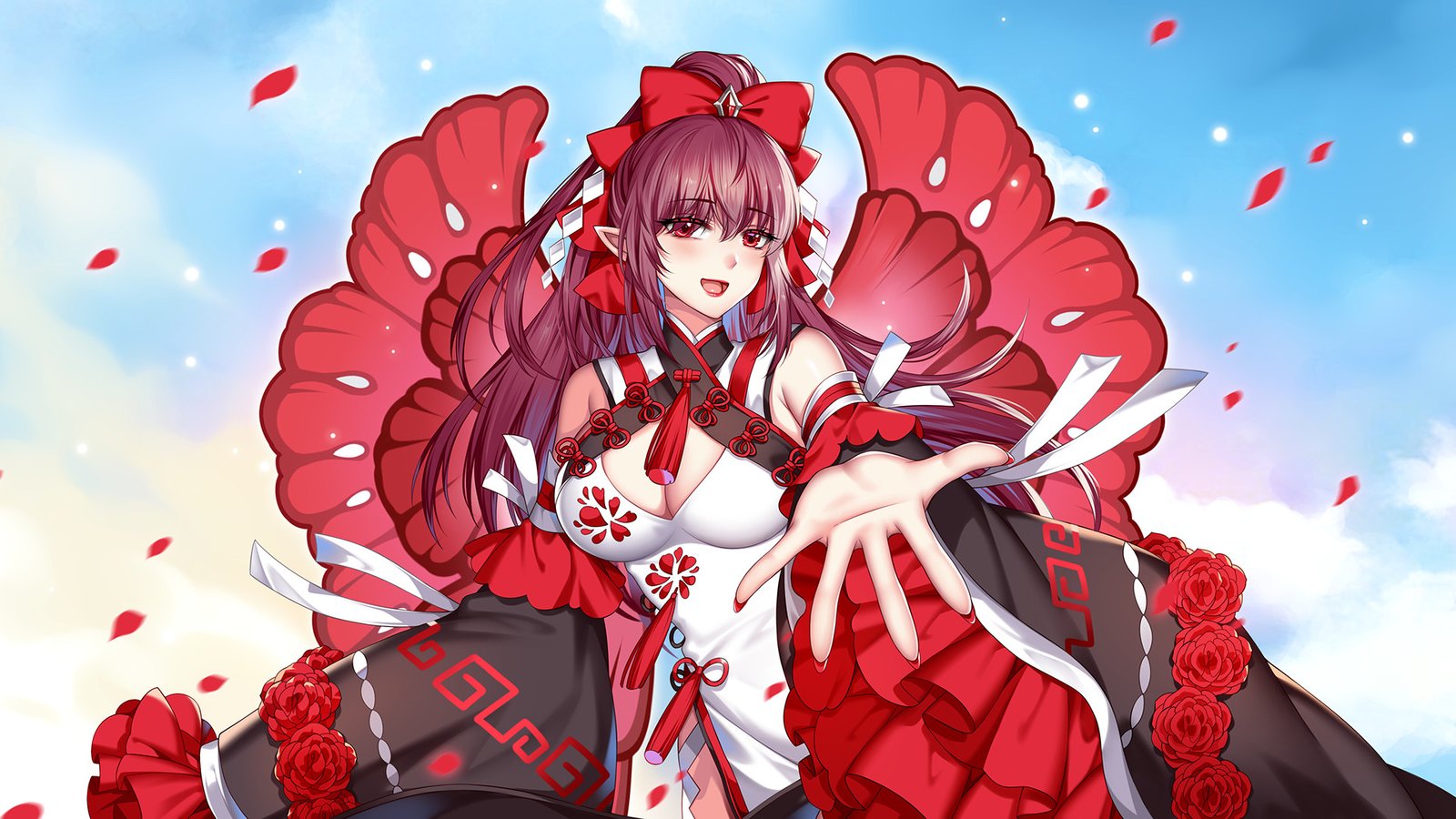 捉妖物语/Flower girl 2（Build.9163320-新DLC扩展包模式+DLC扩展包）