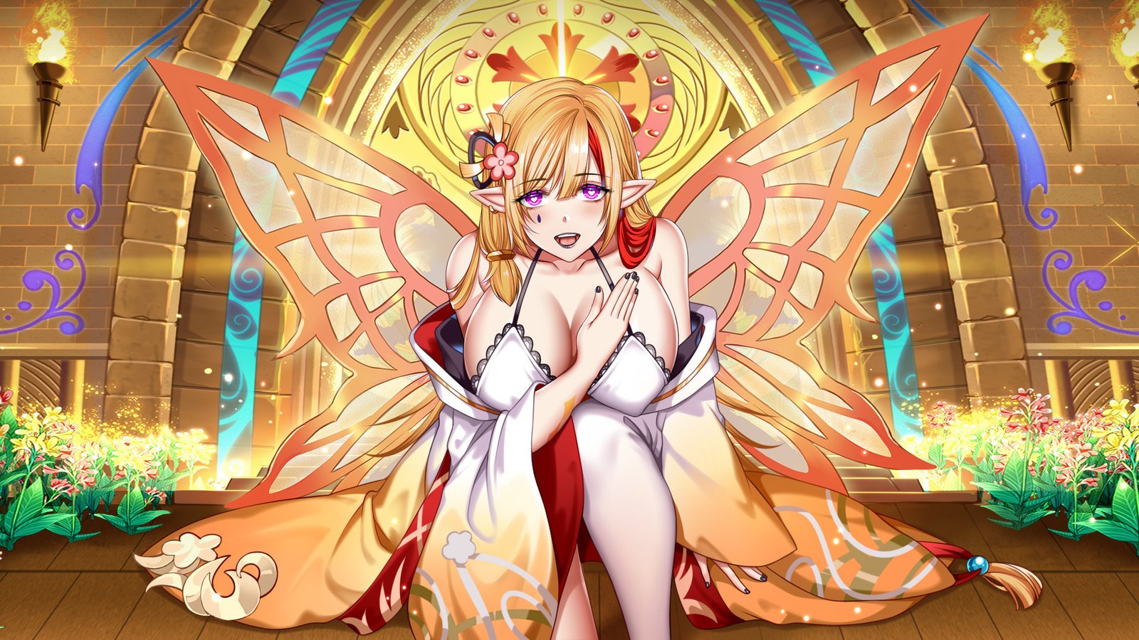 捉妖物语/Flower girl 2（Build.9163320-新DLC扩展包模式+DLC扩展包）