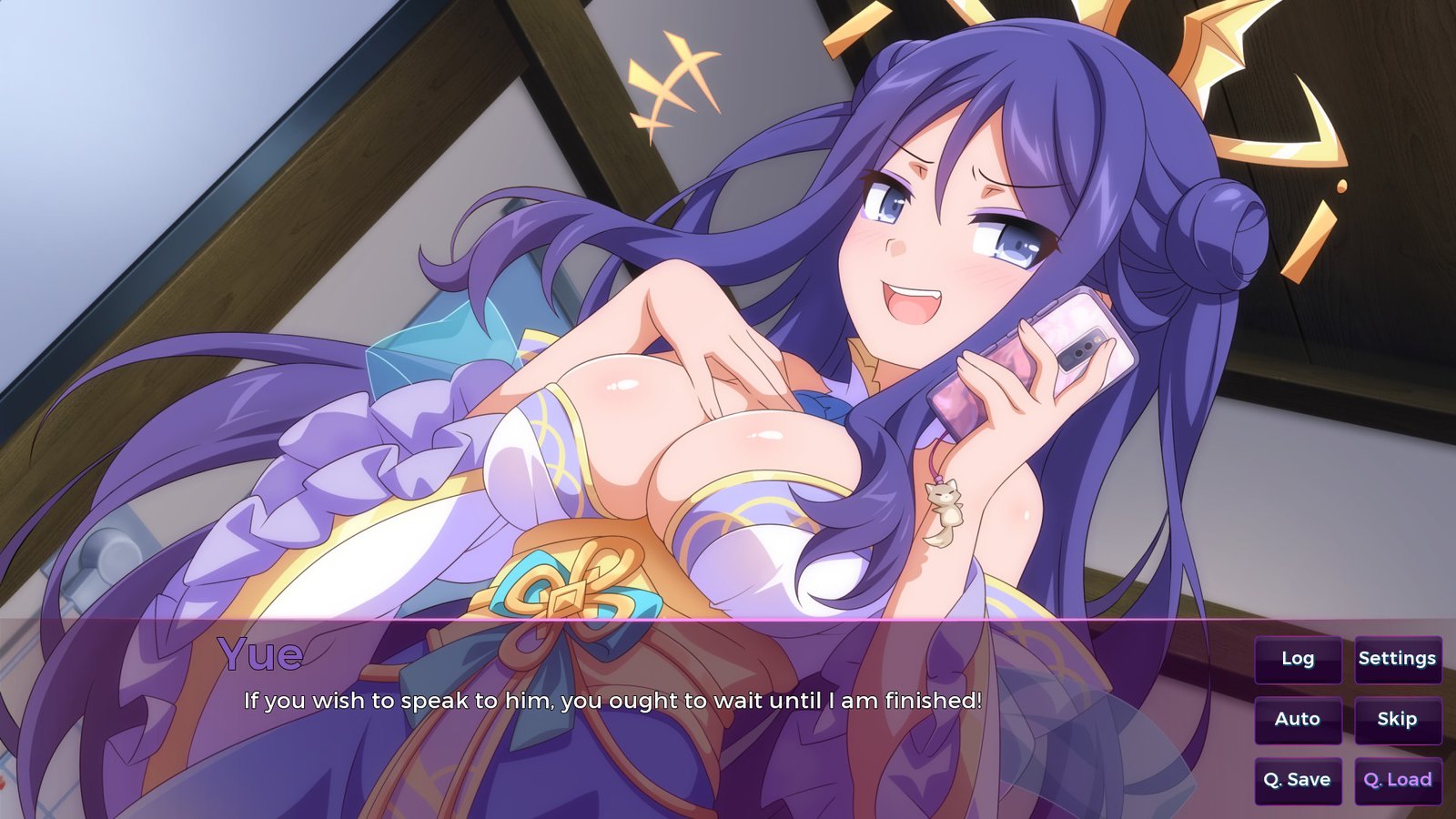 樱花魅魔6/Sakura Succubus