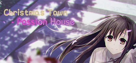 圣诞镇-激情小屋/Christmas Town – Passion House
