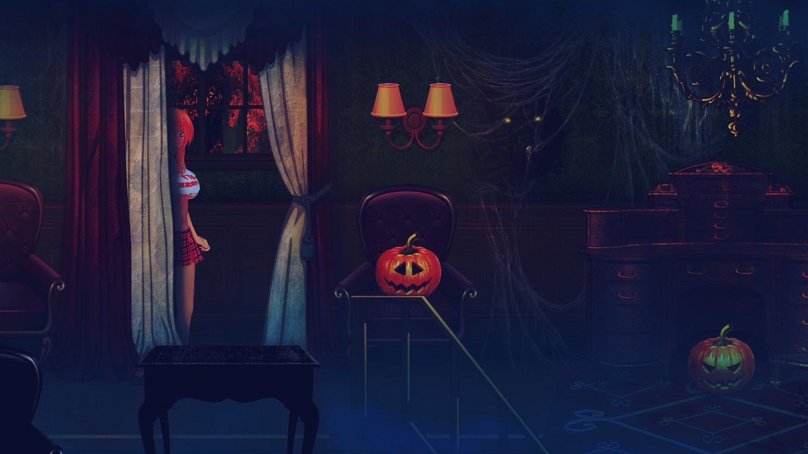 巫婆万圣节/Witch Halloween