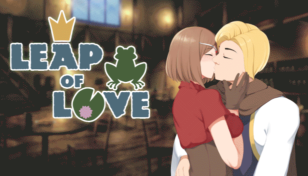 爱的跳跃/Leap of Love(Build.8972554-2.5.1-黑暗公主+DLC)