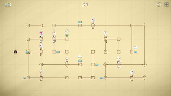 拼图宠物:喂养你的猫/PuzzlePet – Feed your cat