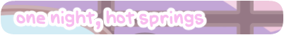 一年之春/A YEAR OF SPRINGS