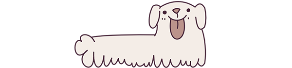 井然有狗/Dogs Organized Neatly