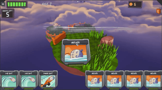 Golfie(v0.1.0.3)