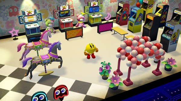 吃豆人博物馆+/Pac-Man Museum+