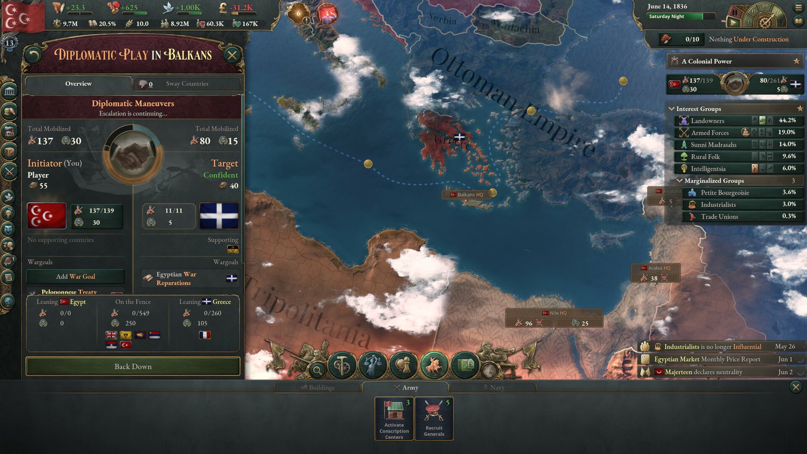 维多利亚3/Victoria 3（v1.7.0 —更新势力范围DLC）
