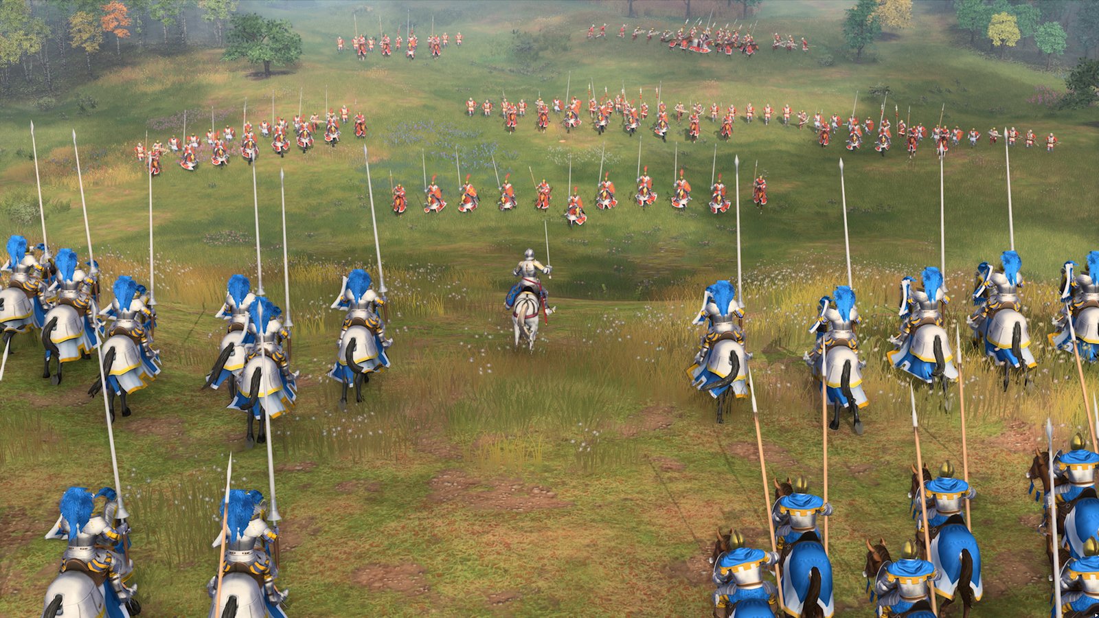 帝国时代4/Age of Empires IV（单机网络联机）