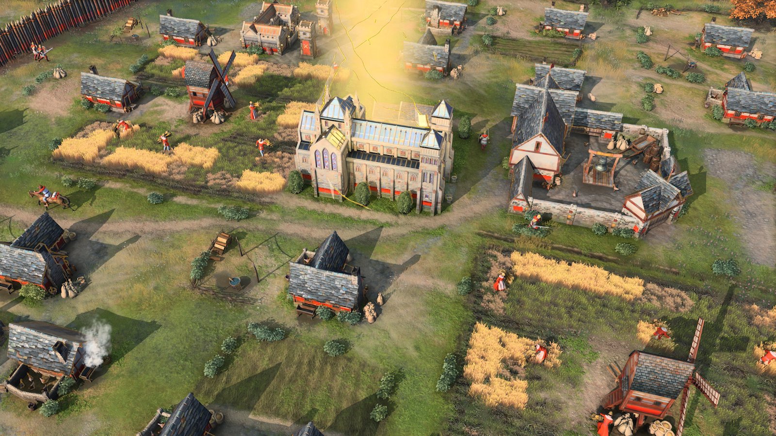 帝国时代4/Age of Empires IV（单机网络联机）