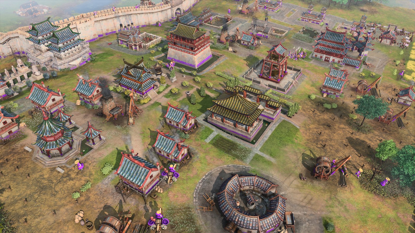 帝国时代4/Age of Empires IV（单机网络联机）
