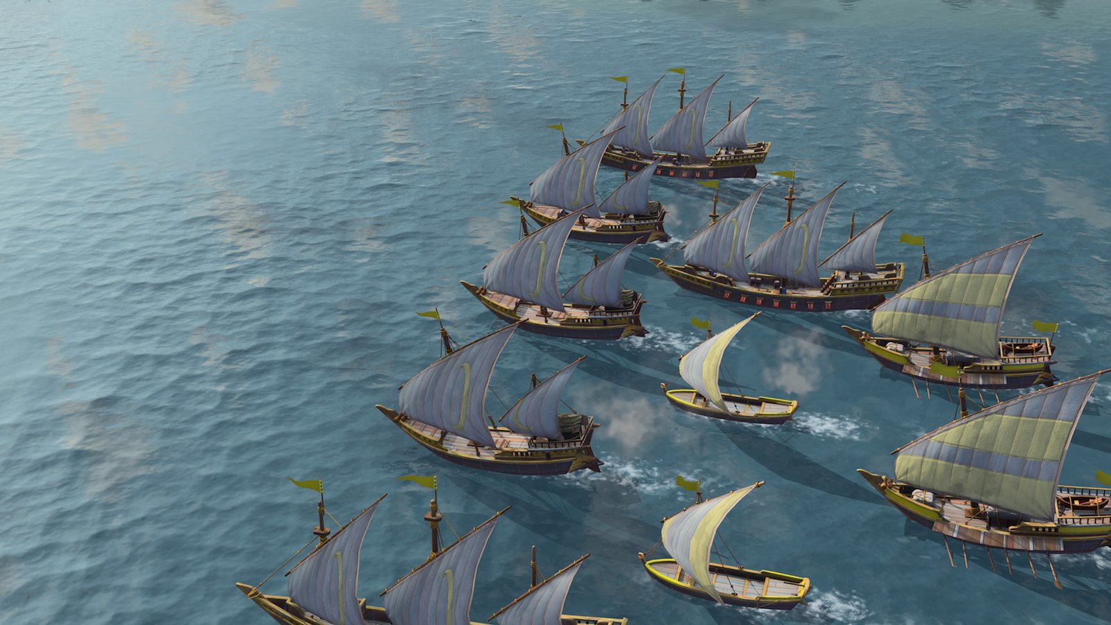 帝国时代4/Age of Empires IV（单机网络联机）