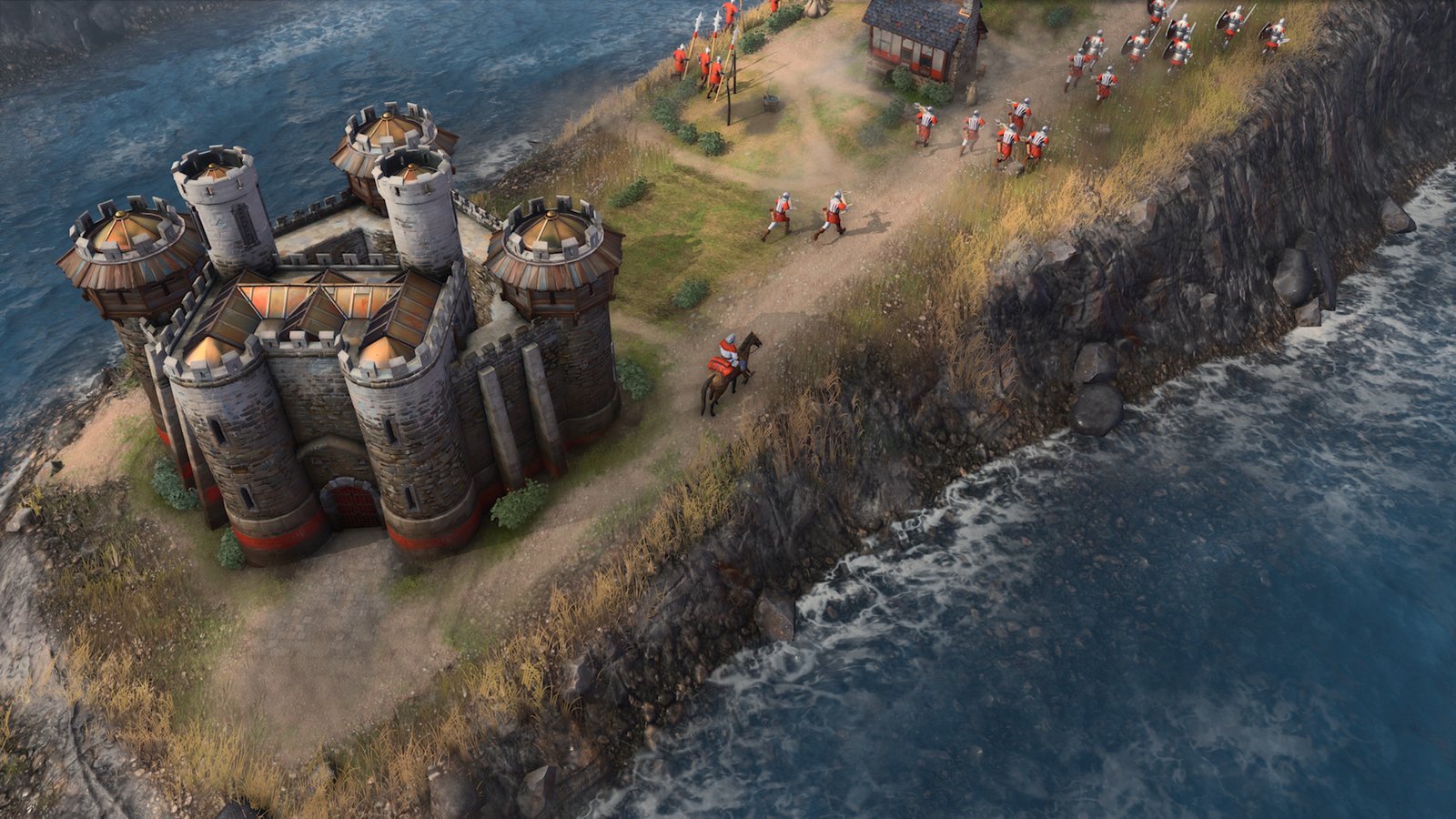 帝国时代4/Age of Empires IV（单机网络联机）