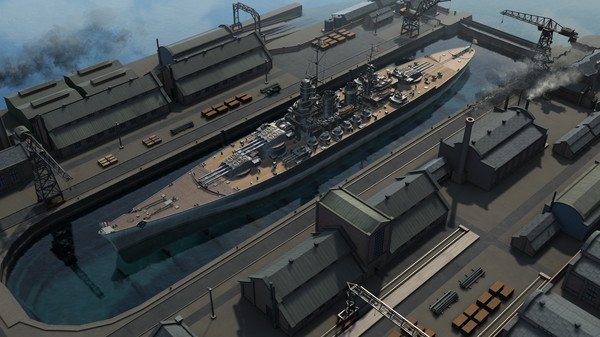 终极提督:无畏战舰/Ultimate Admiral: Dreadnoughts