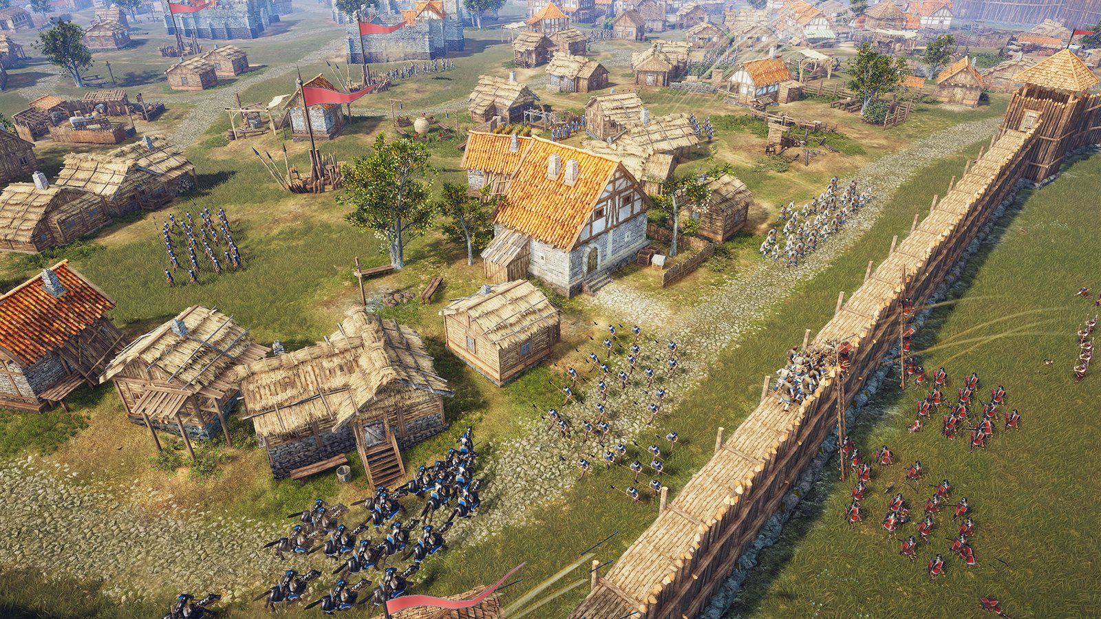 荣誉骑士2君主/Knights of Honor II Sovereign（更新v14.11.2023 ）