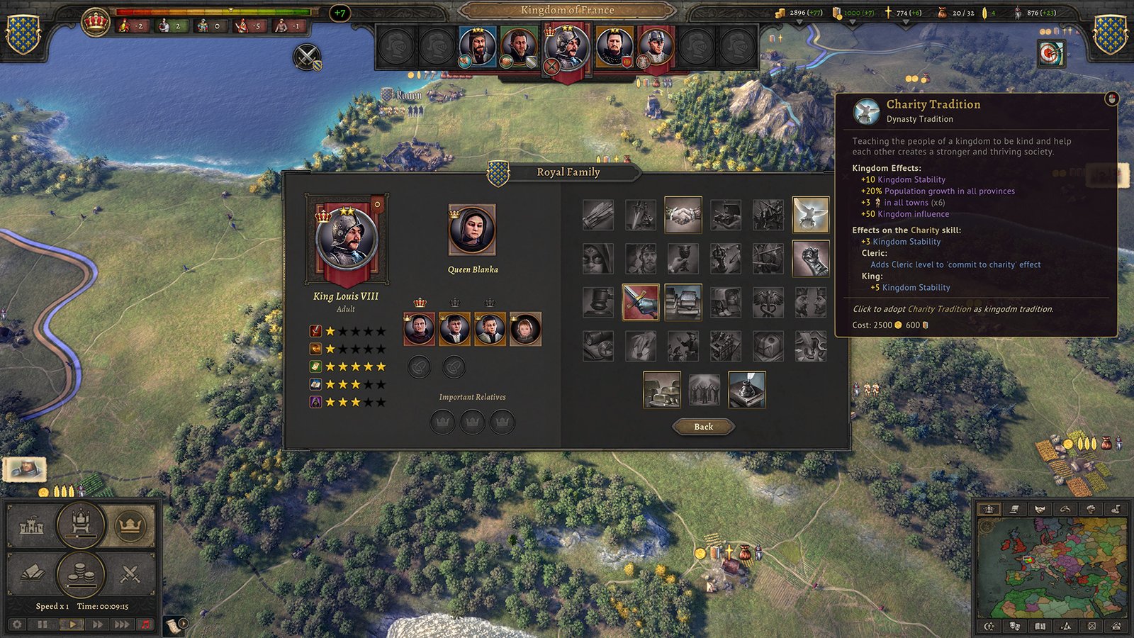 荣誉骑士2君主/Knights of Honor II Sovereign（更新v14.11.2023 ）