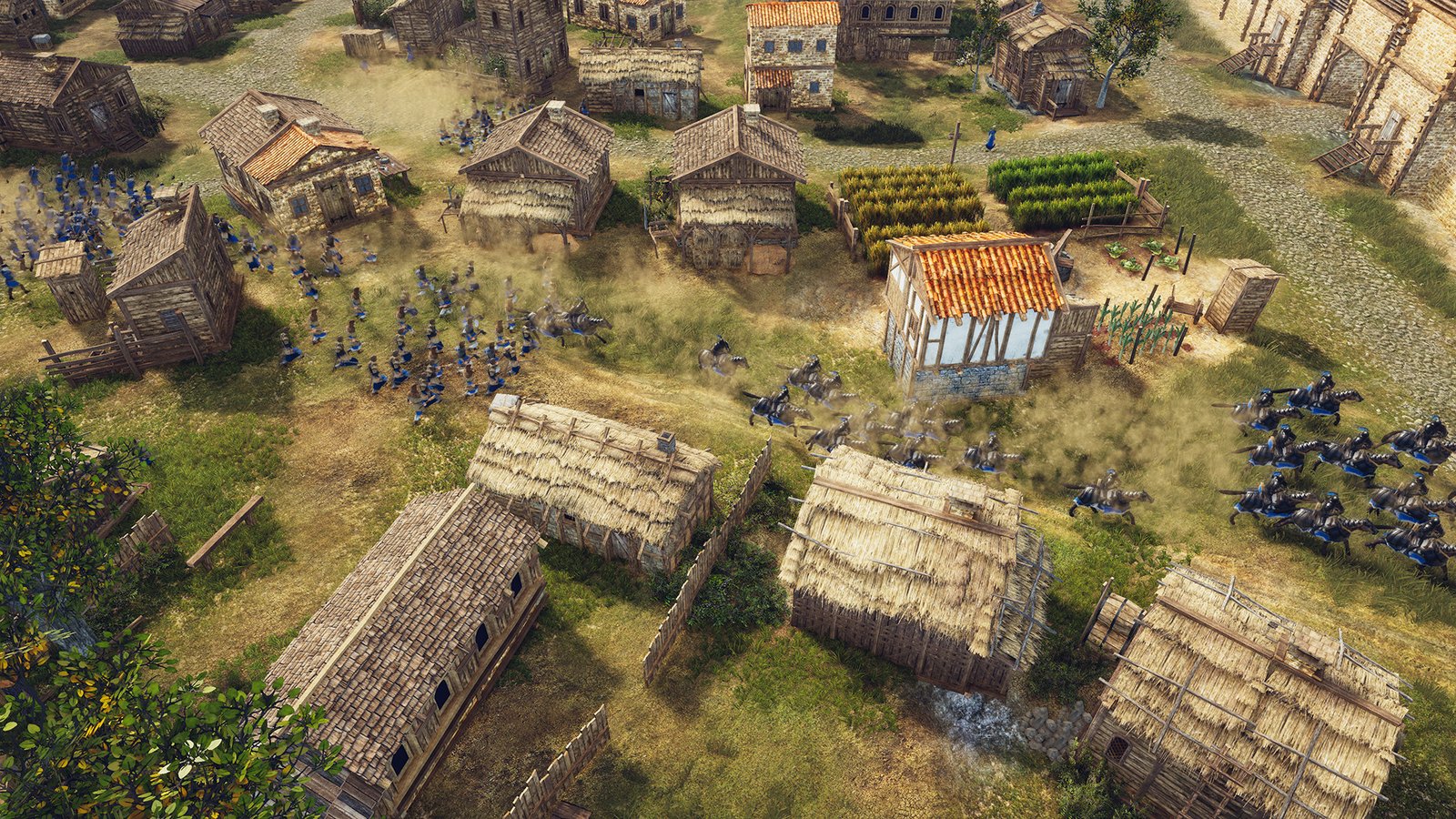 荣誉骑士2君主/Knights of Honor II Sovereign（更新v14.11.2023 ）