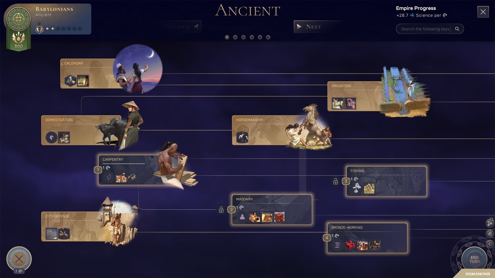 人类/HUMANKIND（v1.0.25.4263）