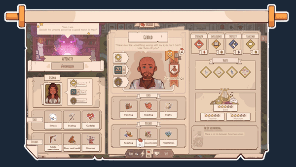 情定雷克堡:月老模拟器/Lakeburg Legacies(v1.0.1.9)