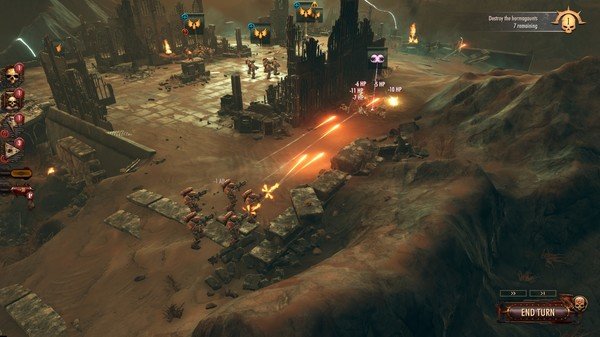 战锤40K：作战区域/Warhammer 40,000: Battlesector（v1.3.62—更新恐虐恶魔DLC）