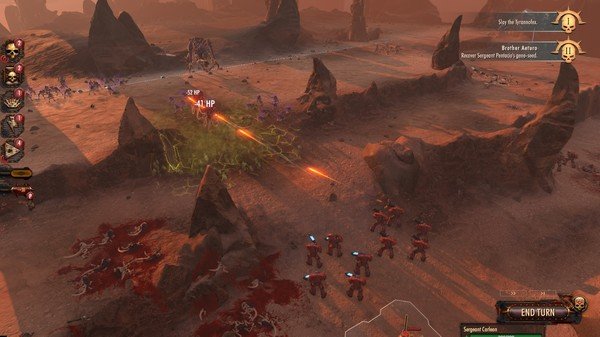 战锤40K:作战区域/Warhammer 40,000: Battlesector(v1.3.62—更新恐虐恶魔DLC)