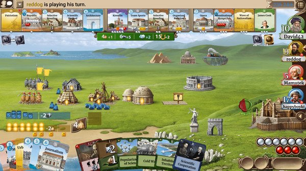 历史巨轮/Through the Ages(v2.19.748)