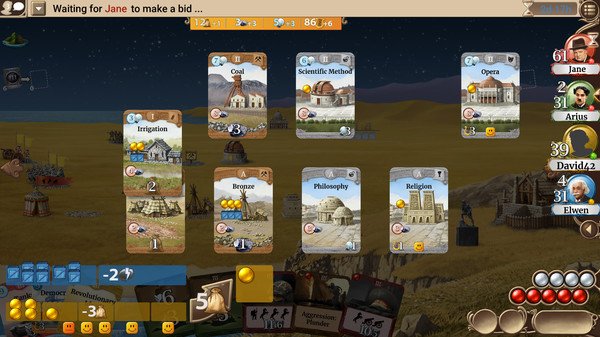 历史巨轮/Through the Ages(v2.19.748)