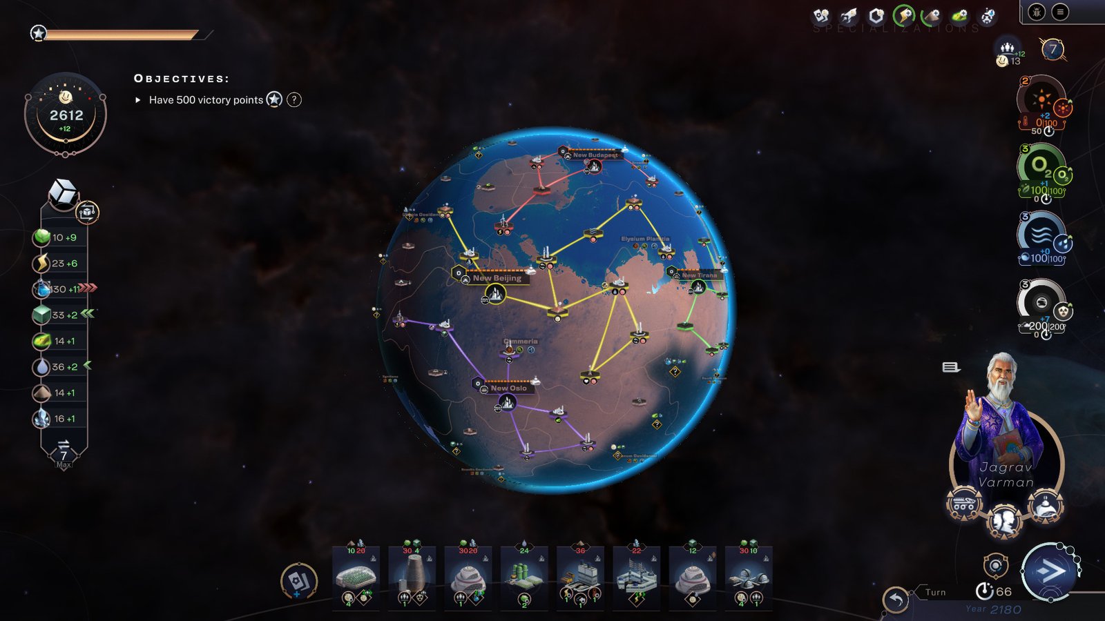 焕然异星/Terraformers-支持者正式版(V1.0.70+DLC支持者包)