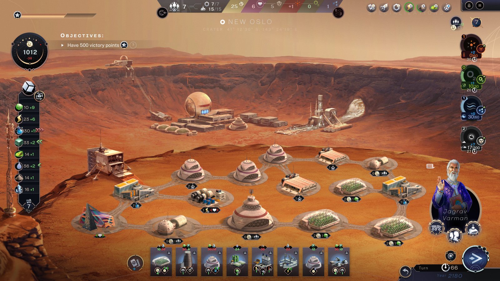 焕然异星/Terraformers-支持者正式版（V1.0.70+DLC支持者包）