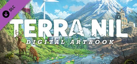 伊始之地/Terra Nil(数字豪华版-Build.10863307-1.0.1+DLC+原声带+美术设定集)