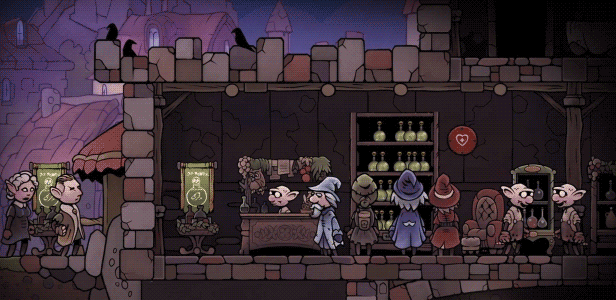 药剂大亨-豪华支持者版/Potion Tycoon（V0.938+DLC支持者包）
