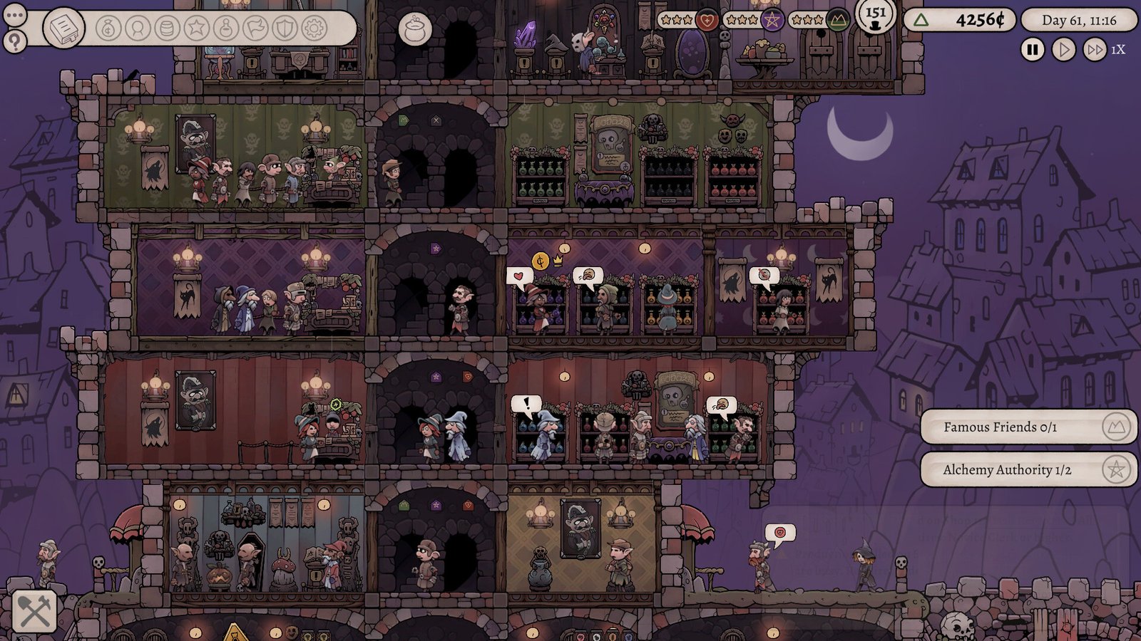 药剂大亨-豪华支持者版/Potion Tycoon（V0.938+DLC支持者包）