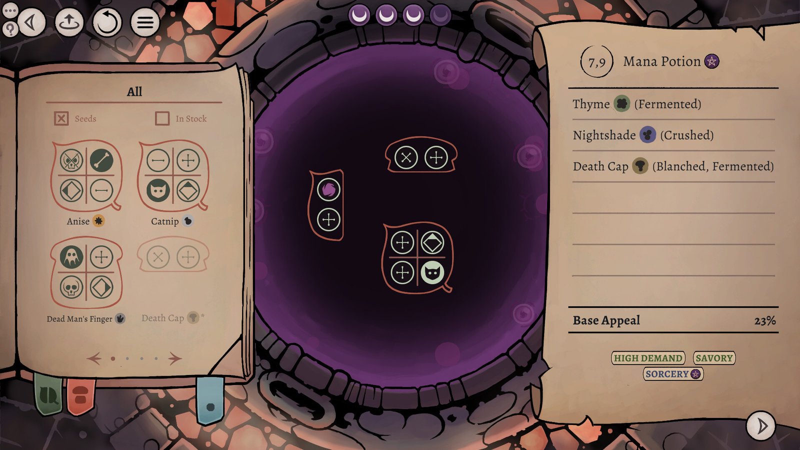 药剂大亨-豪华支持者版/Potion Tycoon（V0.938+DLC支持者包）