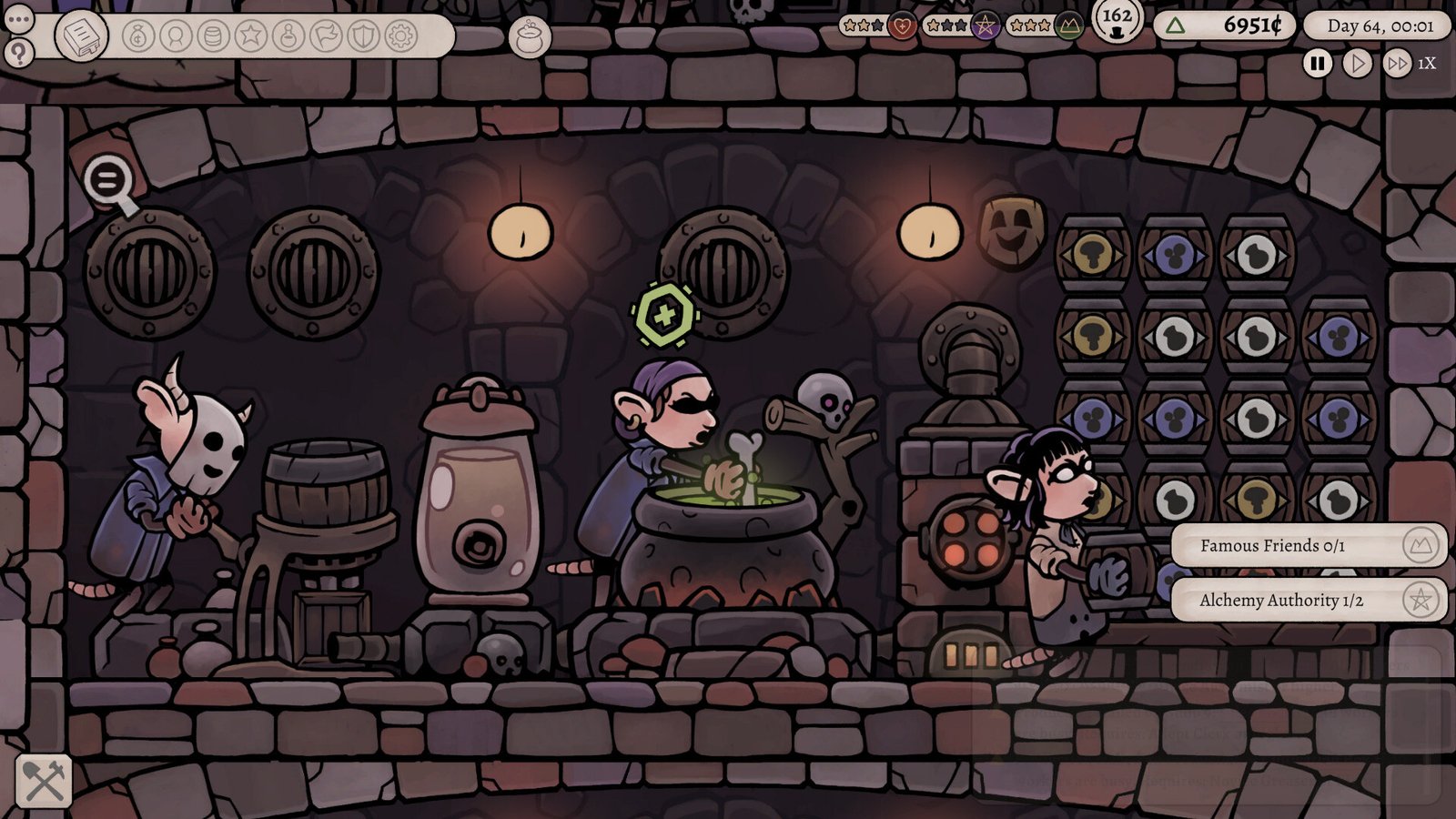 药剂大亨-豪华支持者版/Potion Tycoon（V0.938+DLC支持者包）