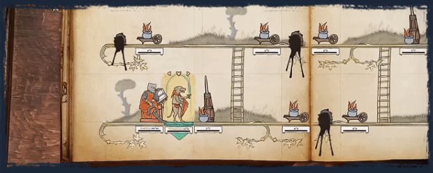 神笔谈兵/Inkulinati